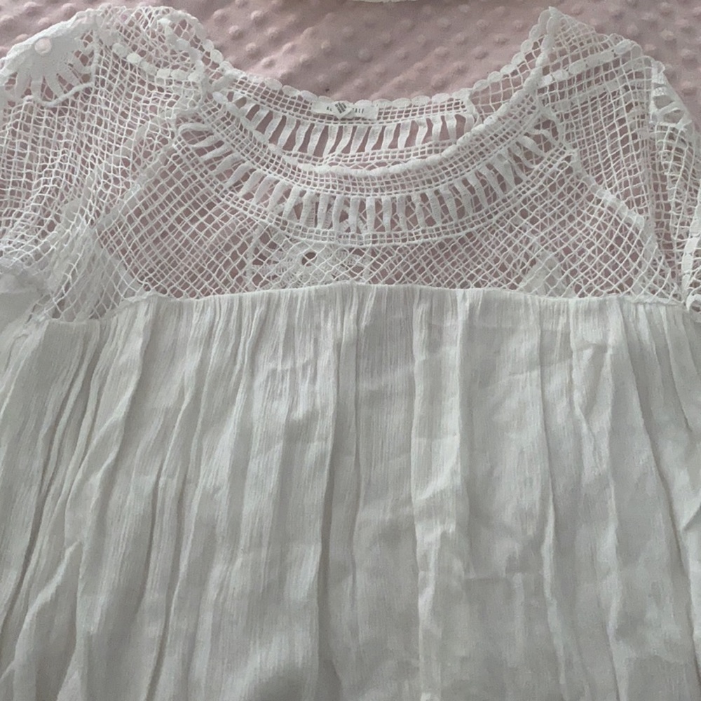 A Fun Casual Top for Brunch, Dinner Etc.